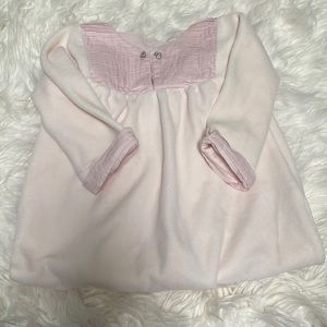 Cholé footed onesie 18 months